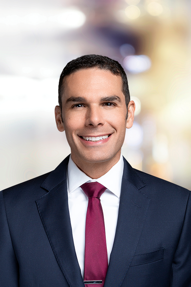 Portrait of Michael Unis, REALTOR® | GREEN | ABR® | MRP | CFSP.